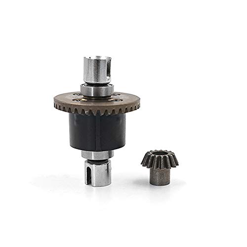 XuBa A949 A959 A969 A979 K929 A959-B A969-B A979-B K929-B RC Car Spare Part A949-23/A959-B-27 Upgrade All Metal Differential - Thumbnail 2