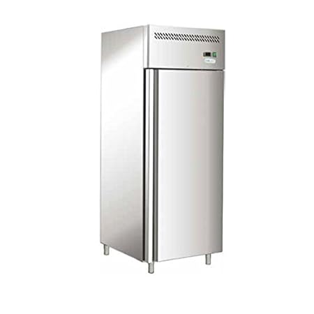 Armario congelador GN2/1 Ventilado de acero inoxidable Temp. -18 ...