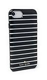 Kate Spade New York Protective Case for iPhone 8/7/6s/6 - Black/White