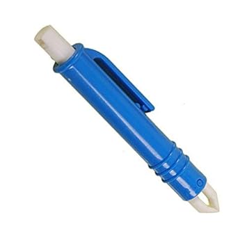 DreamAuro Anti Tick Tweezer for Healthy Care of Dog and Cat (Blue)