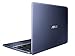 ASUS X205TA-DS01-BL-OFCE Portable 11.6-Inch Intel Quad-Core Laptop 2GB RAM 32GB Storage, Windows 8.1, Dark Blue
