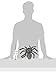 Fiesta Toys Tarantula Spider Plush Stuffed Animal, 8.5