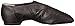 Bloch Women's Super Jazz Dance Shoe S0401L Ballet Flat, Black, 7.5
