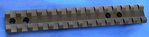 EGW Savage 93 (1-5/8" Ejection Port) Picatinny Rail Scope Mount 20 MOA