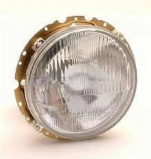 Headlamp / Headlight Compatible with Type 2 T2 Camper Van 1973-1979