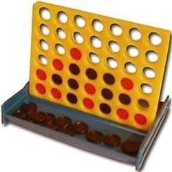 Party Bags Mini 4 in a Row Game - Connect 4 Style Game - Great fillers