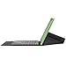 iRULU Walknbook 2 Tablet/Laptop 2-in-1(W20) Windows 10 Notebook & Computer with Detachable Keyboard Intel Quad Core Processor Perfect for Work Games & Entertainment 2+32 GB Storage Green