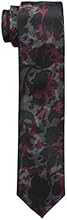 Dwyane Wade for The Tie Bar Men's Banquet Camo Tie, black, One Size