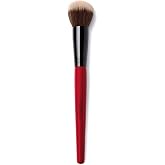 Smashbox Blurring Foundation Brush | Dome Shaped Face Makeup Brush for Natural-Finish | Blends Liquid, Cream or Powder Formulas