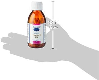 BioCare MicroCell Vitamin E 200iu - Protection of Cells from Oxidative Stress - Vegan Friendly - 60 Capsules - Image 4