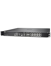 SonicWALL NSA 3600 TotalSecure cortafuegos Bundle   Incluye NSA 3600 Appliance & 1 año Comprehensive Gateway Security Suite
