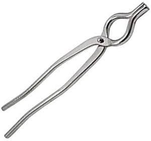 Stainless Steel Pakkad-Big,Stainless Steel Tong,Stainless Steel Pakkad,Stainless Steel Pakkad Wire Tong,pakkad tong,Tong,Wire Tong,Kitchen Tong,Stainless steel chimta - Image 4