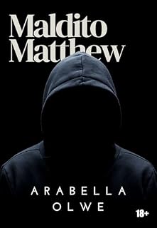 Livro Maldito Matthew
