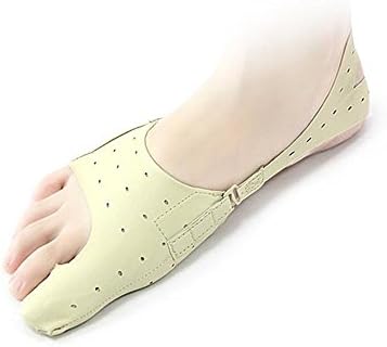 Myoyo Bunion Corrector, Adjustable Foot Orthodontic Seperators, Tailors Bunion Relief Socks Sleeves, Foot Toe Protector Straightener Ball Of Foot Cushions Big Toe Spacers [Energy Class A]