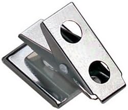 TruOffice Self Adhesive Metal Clip, 100-Pack (CLIPSA)