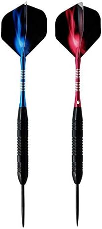 Niulyled Darts needle set,Six packs of 23 grams of high-end darts needle set
