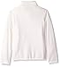 Amazon Essentials Girls' Polar Fleece Full-Zip Mock Jackets