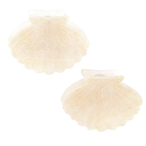 Bella Sleep + Spa Claw Clips for Women - Non Slip Hair Styling Accessories, Set…