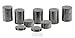 PineCar Tungsten Incremental Cylinder Weights (3 Total Ounces)
