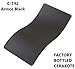 Cerakote C-Series - Air Cure Firearm Coating Factory Packaged 4 OZ Bottle (C-192: Armor Black)