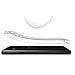 OEAGO HTC U11 Plus Case, [Ultra Slim Thin] with Soft Feel Flexible and Easy Grip Gel Premium TPU Rubber Silicone Skin Cover Back for HTC U11 Plus - Clear