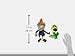 Toyswill Plants Vs Zombies Plush Toys Conehead Zombie 10
