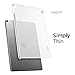 Spigen Thin Fit Designed for iPad Pro 12.9 Case (2017) - Soft Clear