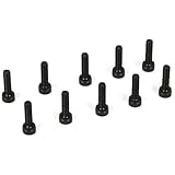 M2.5 x 10mm Cap Head Screw (10)