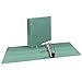 Avery Heavy-Duty View Binder with 3-Inch One Touch EZD Rings, Sea Foam Green (79346)