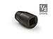 TEKTON 1/2 Inch Drive x 10 mm 6-Point Impact Socket | 47765