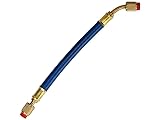 Appion MH380001BAB - MegaFlow 3/8in Hose - 1 ft