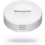 Inkbird Mini Bluetooth Wireless Temp RH Monitor Smart Sensor Data Logger Recorder Cellar Cigar Humidor Basement Guitar Greenhouse