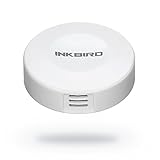 Inkbird Mini Wireless Temp RH Monitor Smart Sensor Data Logger Recorder Cellar Cigar Humidor Basement Guitar Greenhouse