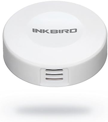 Inkbird IBS-TH1 Mini Bluetooth Temperature and Humidity Smart Sensor ...