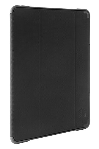 STM Dux Rugged Case for Apple iPad 5th Generation 9.7 - Black