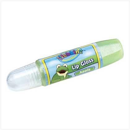 Webkinz Lip Gloss Apple
