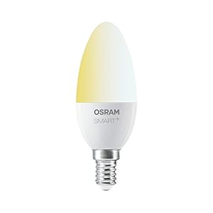 OSRAM Smart+ LED, ZigBee lamp met E14 fitting