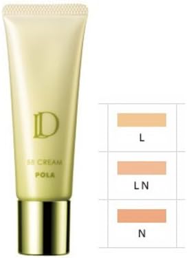 Pola D BB Cream LN- Light Natural