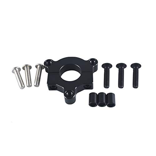Supermotorparts 1" 25mm / 1.5" 38mm CNC Adapter 38T Sprocket Fits 80cc Motorized Bicycle - Thumbnail 6