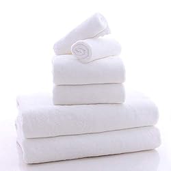 MOONQUEEN Ultra Soft Towel Set - Quick Drying - 2