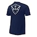 WWE The Shield Justice Has Returned T-Shirt Navy Blue Medium