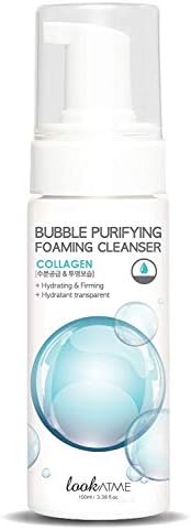 skincare bubble