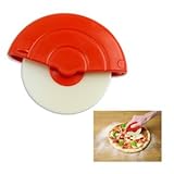 Mega Maxx Nylon Hand Held Cutter 5 Inch, red