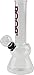 SCIENTIFIC LABORATORY TUBE - 13-1322 NON GLASS ON GLASS MICRO BEAKER W/ DETACHABLE BOWL STEM 5