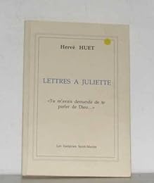 Lettres à Juliette