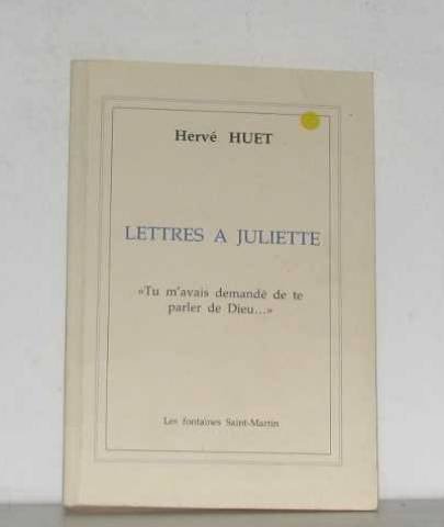 Lettres à Juliette