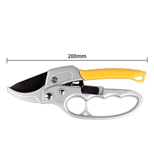 🦄 Euone 🦄Gardening shears Clearance Sale , High Carbon Steel Gardening Plant Scissor Bypass Pruning Pruner Cutter