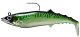 FishLab MAS-10-GM Mackerel Soft Swimbait Super Fast