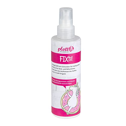 plottiX FIXtil - Stabilisateur textile