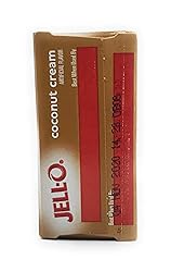 Jell-O Coconut Cream Instant Pudding & Pie